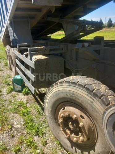 Shacman F3000-5