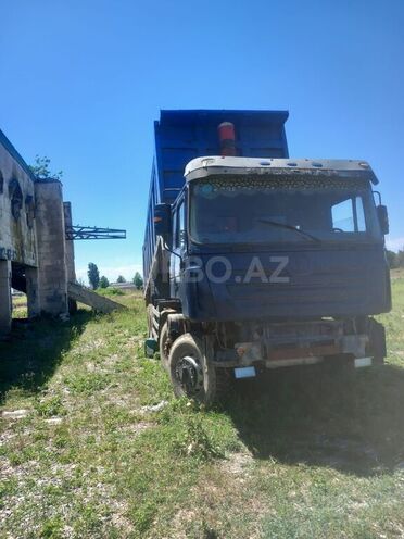 Shacman F3000-4