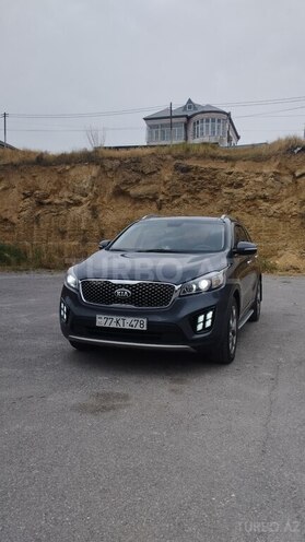 Kia Sorento-1