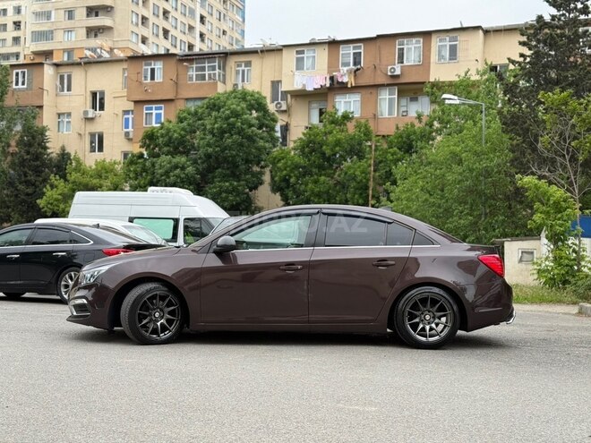 Chevrolet Cruze-3