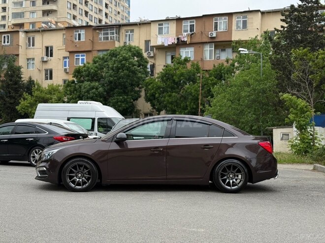 Chevrolet Cruze-4