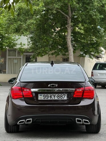 Chevrolet Cruze-7