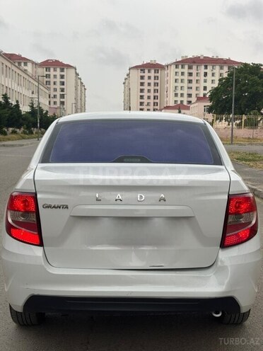 LADA (VAZ) Granta-8