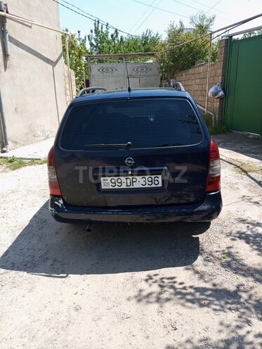 Opel Astra-2