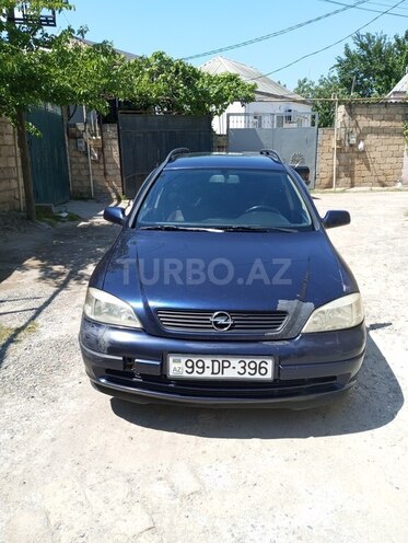 Opel Astra-1