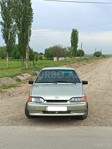 LADA (VAZ) 2115-2