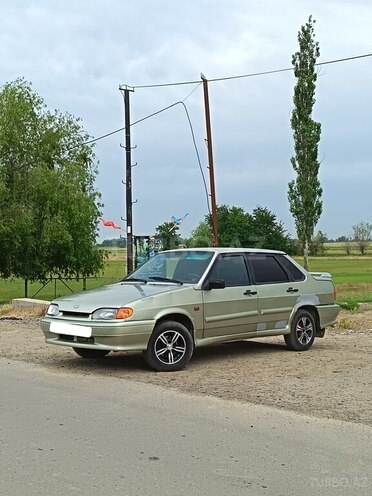 LADA (VAZ) 2115-1
