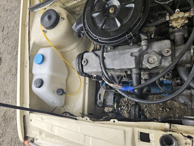 LADA (VAZ) 21099-10