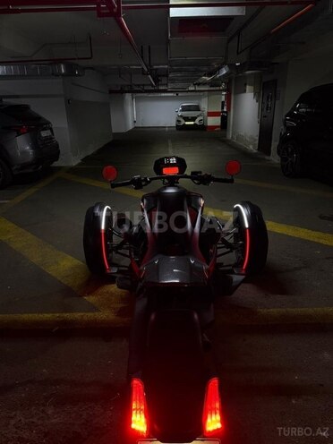 Can-Am  2022, 36,000 km - 0.9 l - Bakı