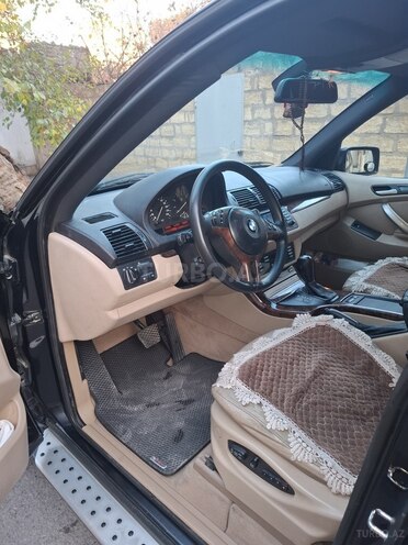BMW X5-5