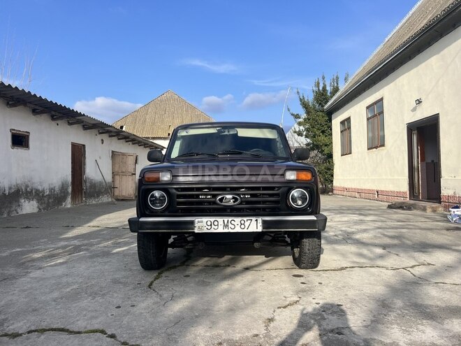 LADA (VAZ) Niva-1