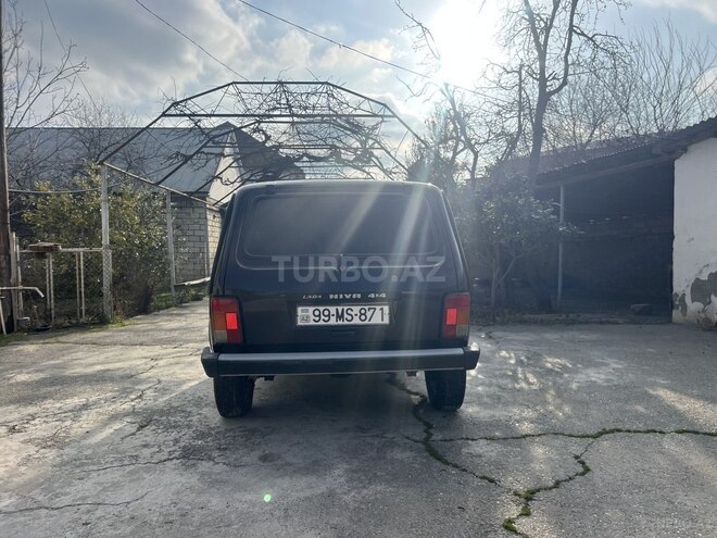 LADA (VAZ) Niva-2