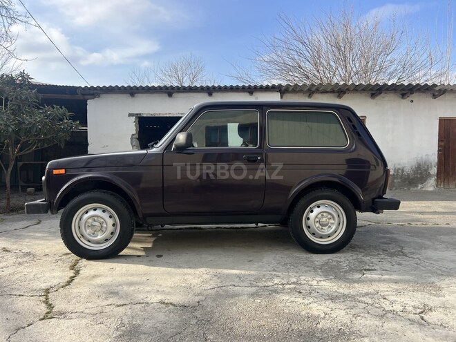 LADA (VAZ) Niva-5