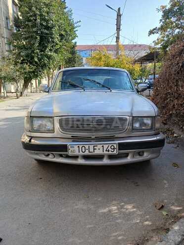 GAZ 3110 "Volga"-1