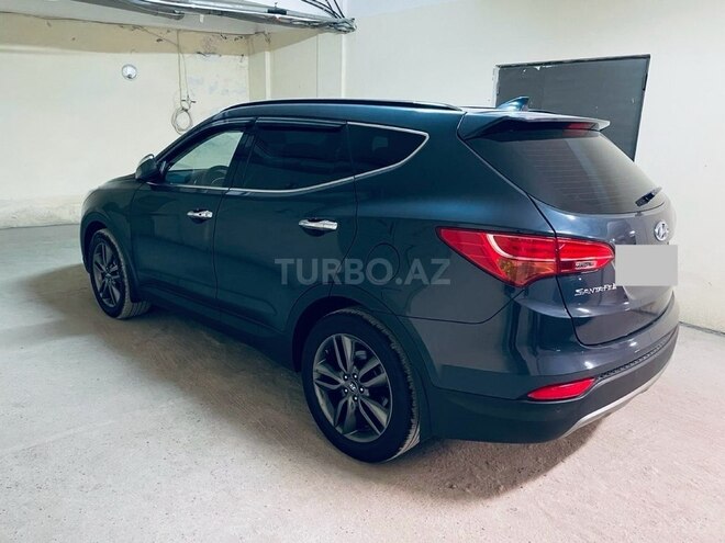 Hyundai Santa Fe-8