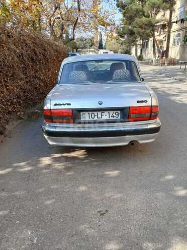 GAZ 3110 "Volga"-2