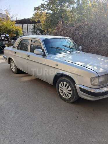 GAZ 3110 "Volga"-3
