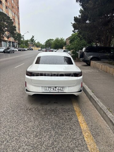 Changan Qiyuan A05-4