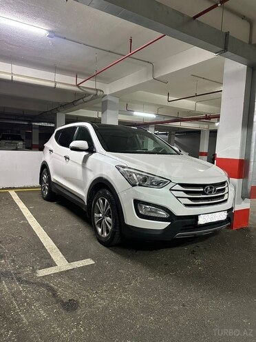 Hyundai Santa Fe-9