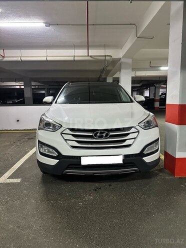 Hyundai Santa Fe-1