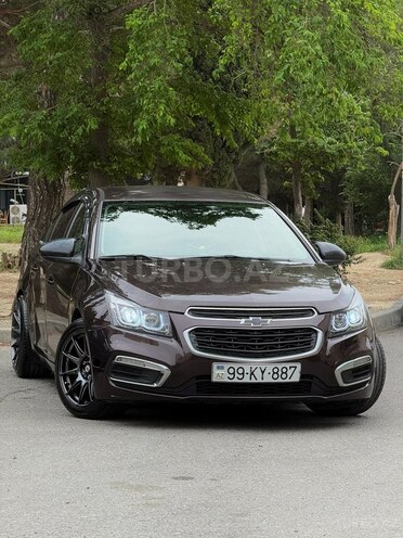 Chevrolet Cruze-1