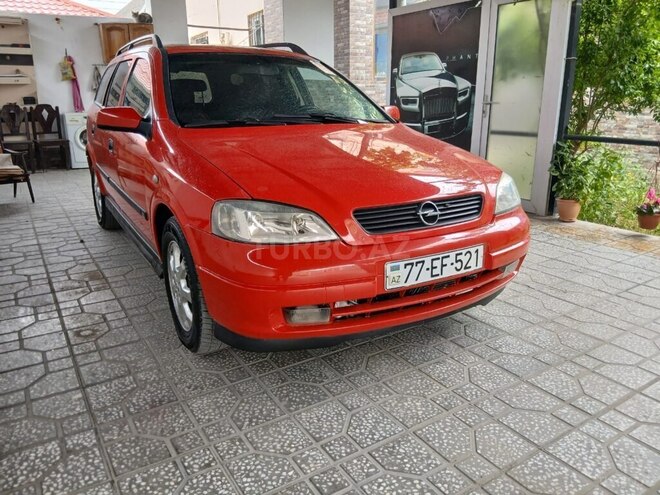 Opel Astra-3