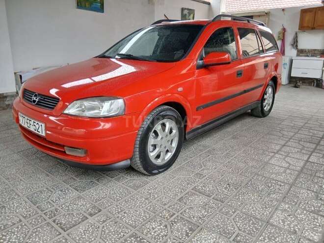 Opel Astra-2