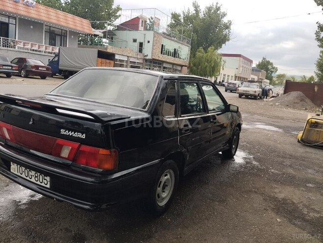 LADA (VAZ) 2115-8