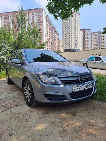 Opel Astra-1