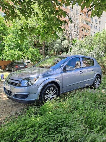 Opel Astra-3