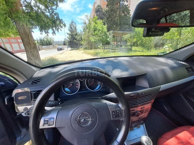Opel Astra-13
