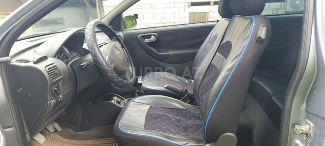Opel Corsa-8