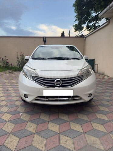 Nissan Note-1