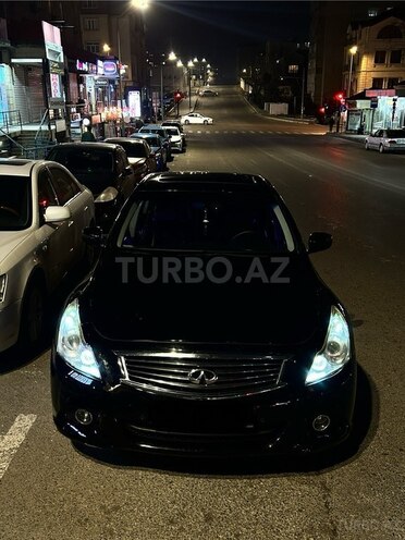 Infiniti G37-1
