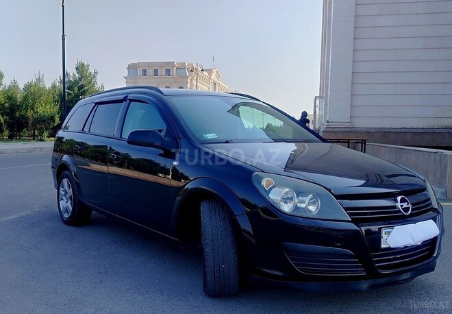 Opel Astra-3