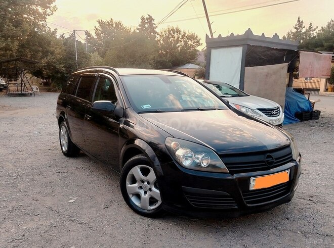 Opel Astra-1