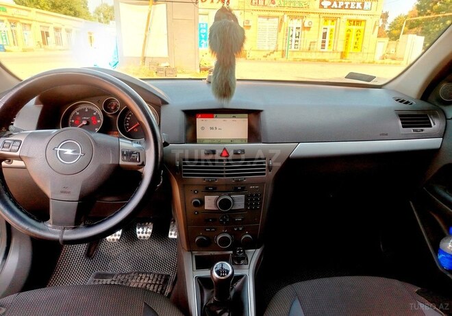 Opel Astra-8