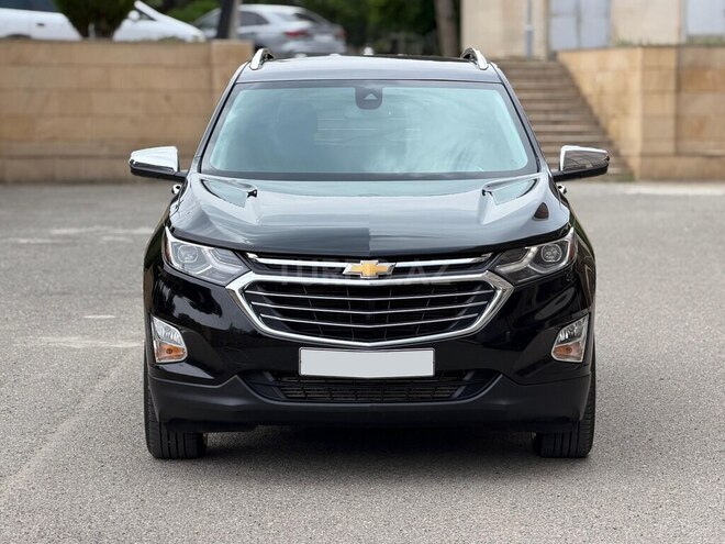 Chevrolet Equinox-1