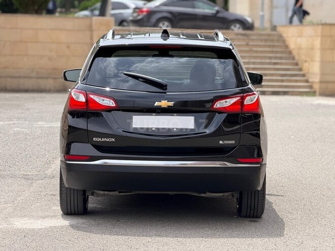 Chevrolet Equinox-5