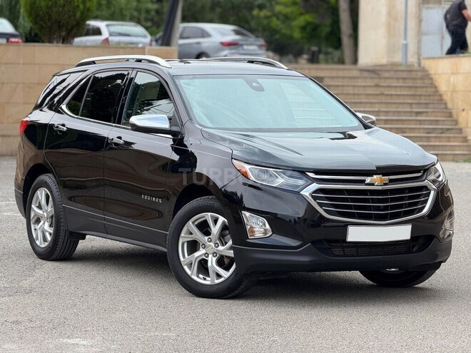 Chevrolet Equinox-8