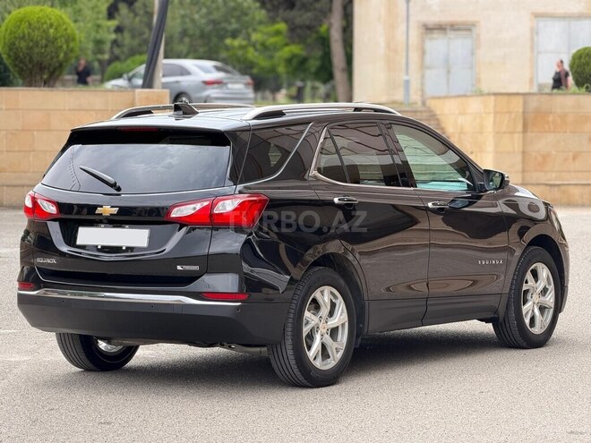 Chevrolet Equinox-4