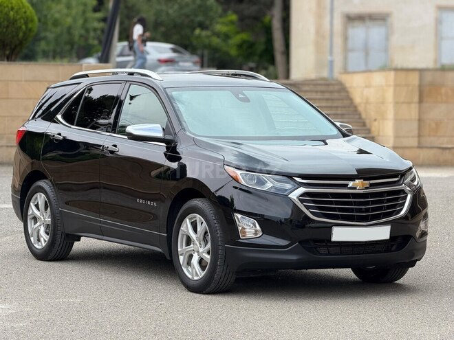 Chevrolet Equinox-7