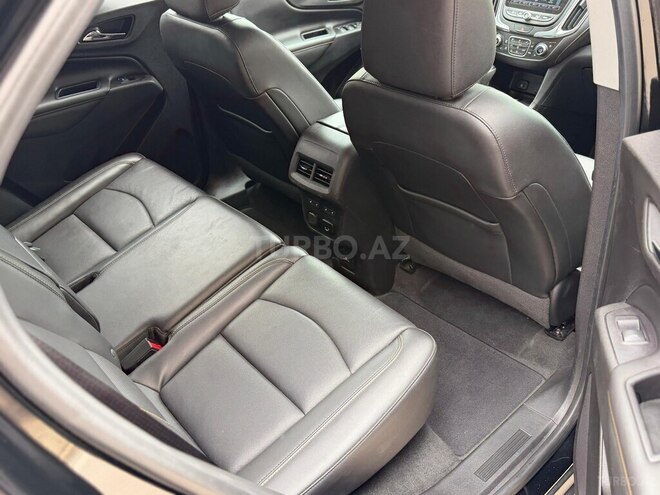 Chevrolet Equinox-16