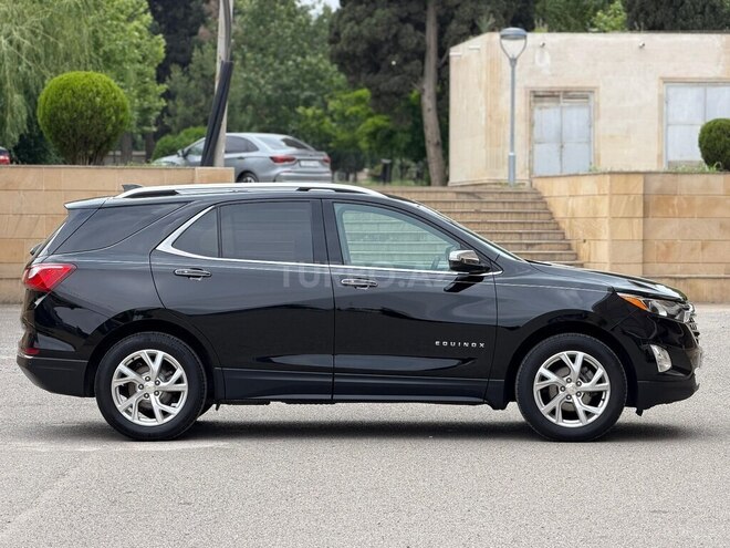 Chevrolet Equinox-9