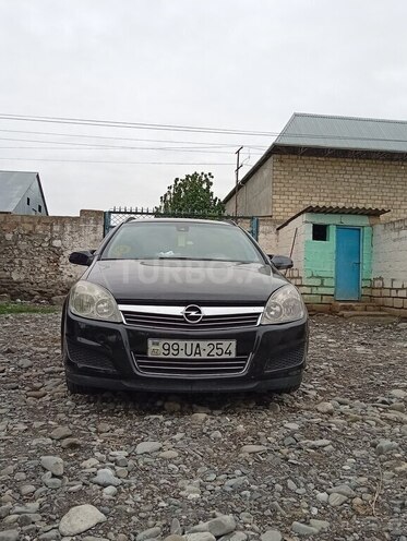 Opel Astra-1