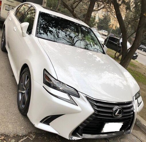 Lexus GS 200t-1