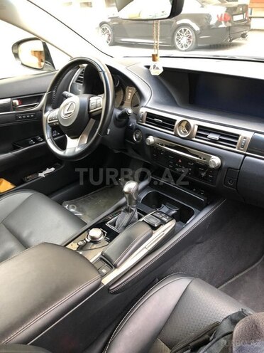 Lexus GS 200t-5