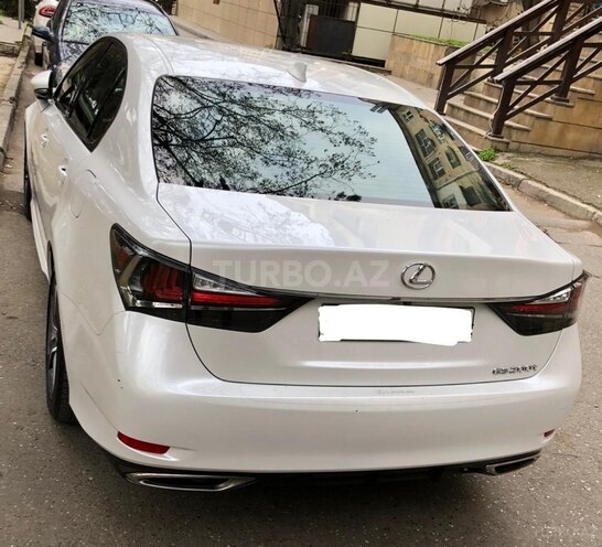 Lexus GS 200t-2