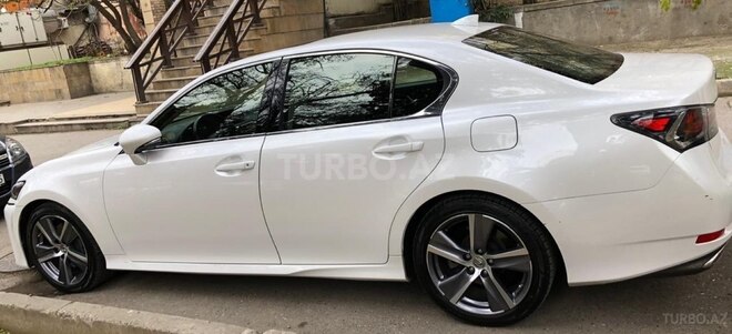 Lexus GS 200t-4