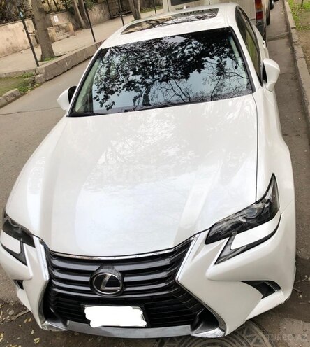 Lexus GS 200t-6